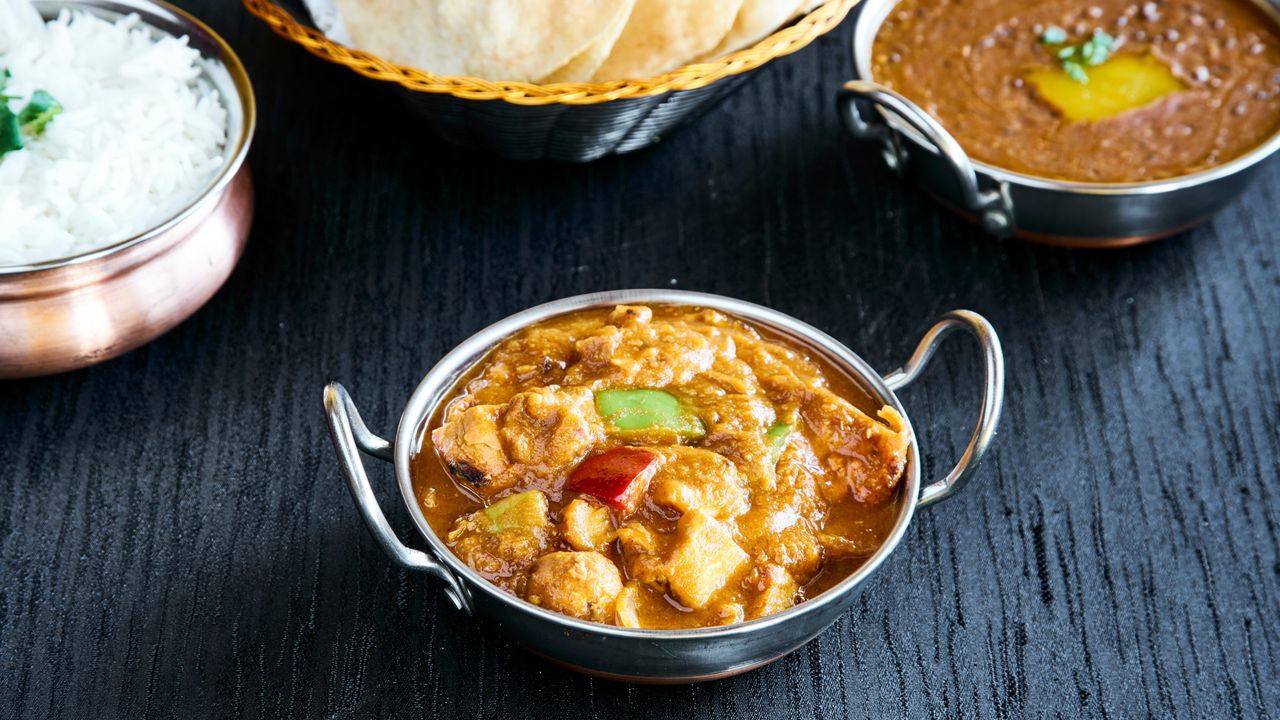 Chicken Tikka Masala