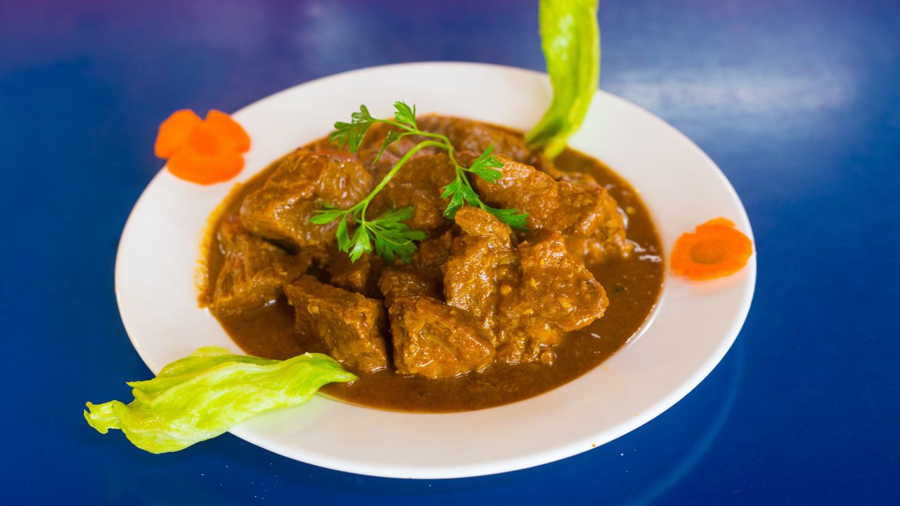Lamb Rogan Josh
