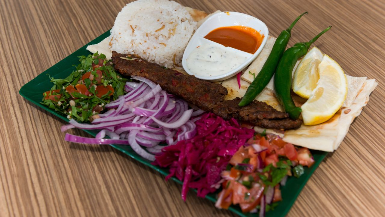 Double Plate