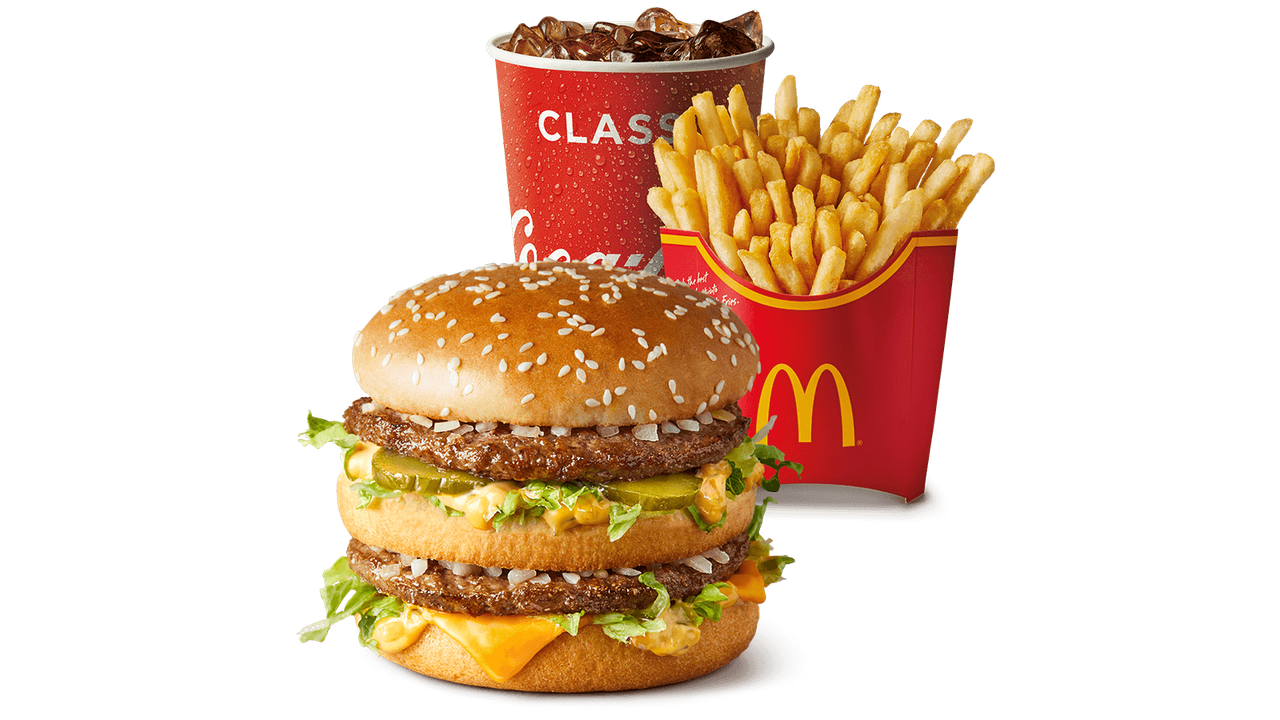 Big Mac