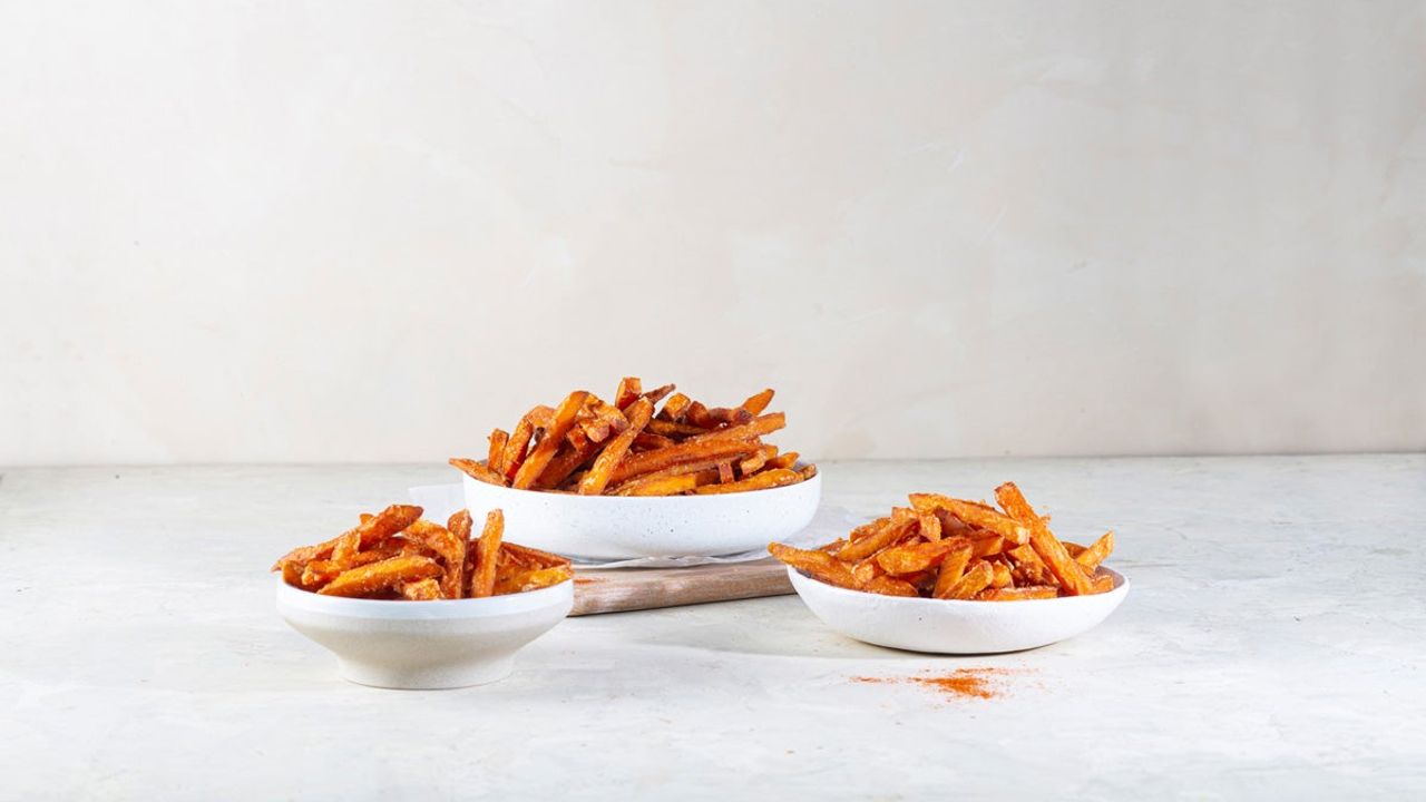 Sweet Potato Chips