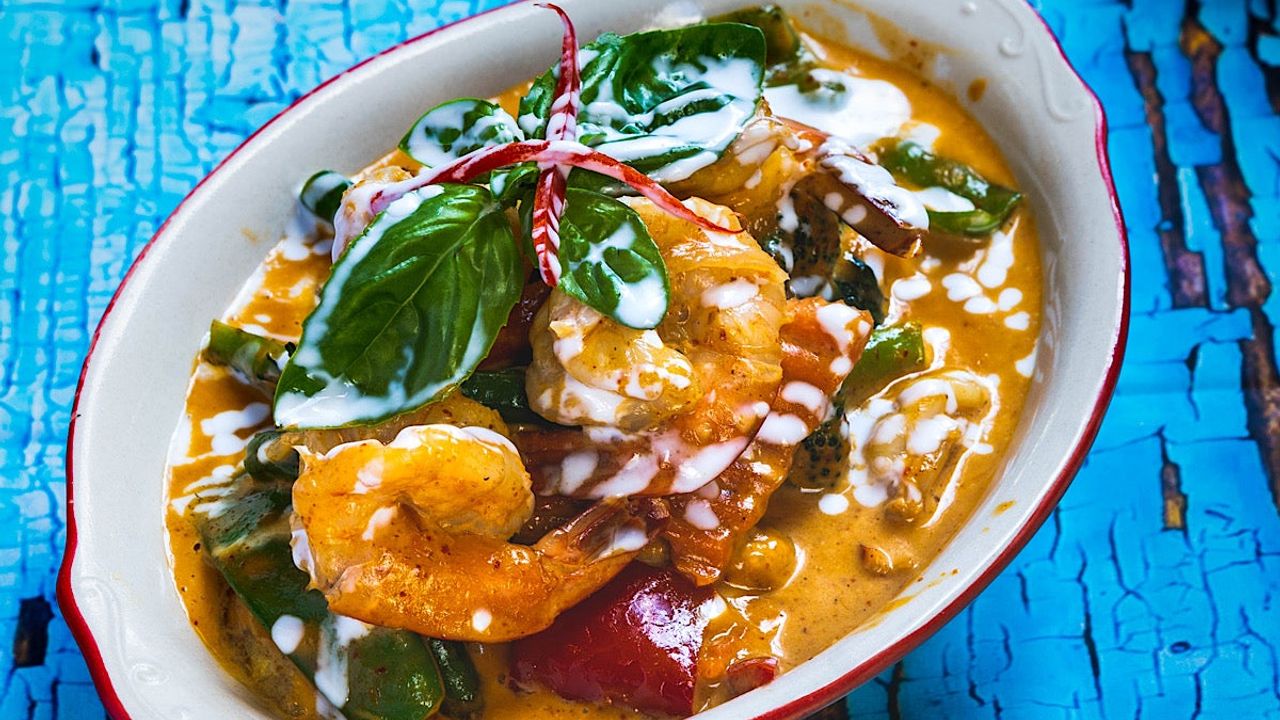 Red Curry (GF)