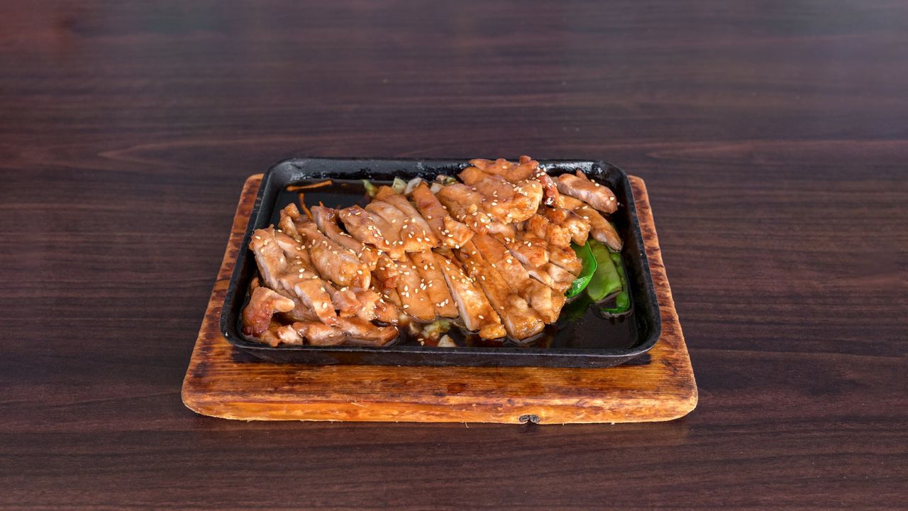 Chicken Teriyaki