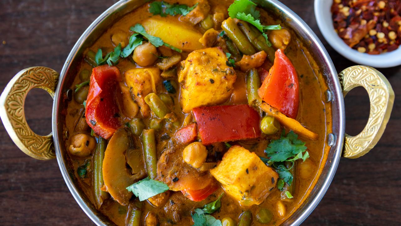 Mixed Vegetables