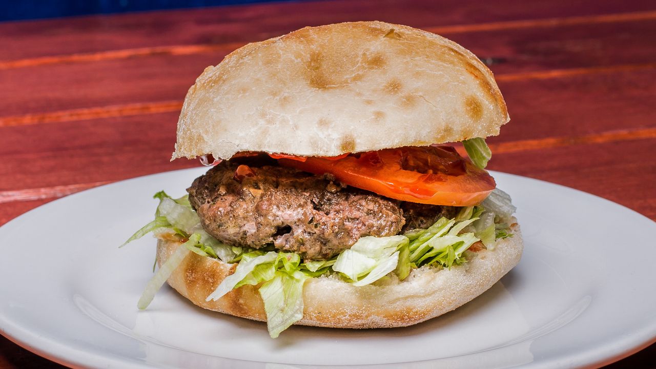 The Great British Burger