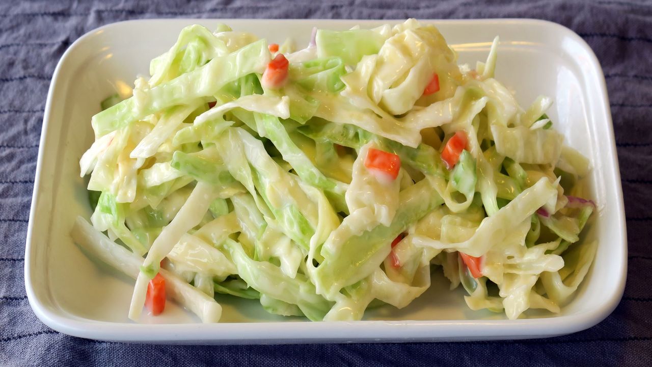Coleslaw Salad
