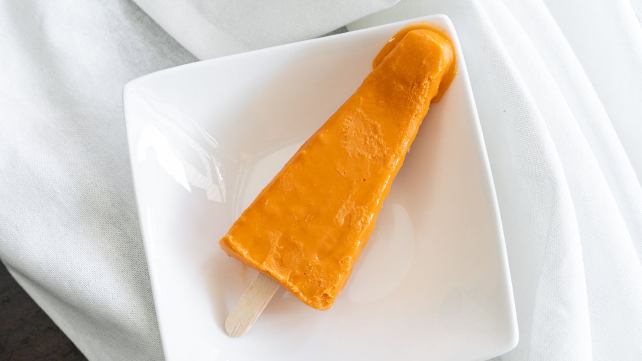 Kulfi *Nut Free* (Indian / Bangla Icecream)