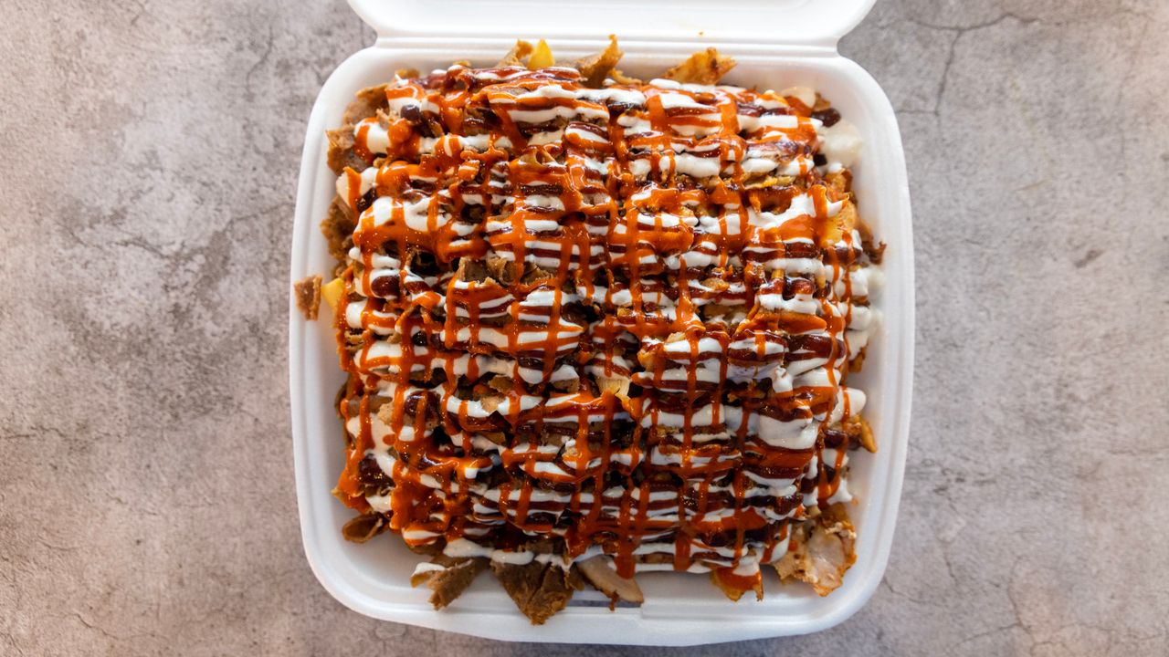 Halal Snack Pack