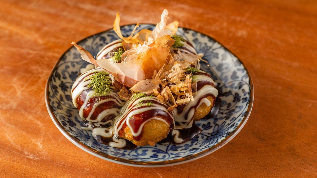 Takoyaki