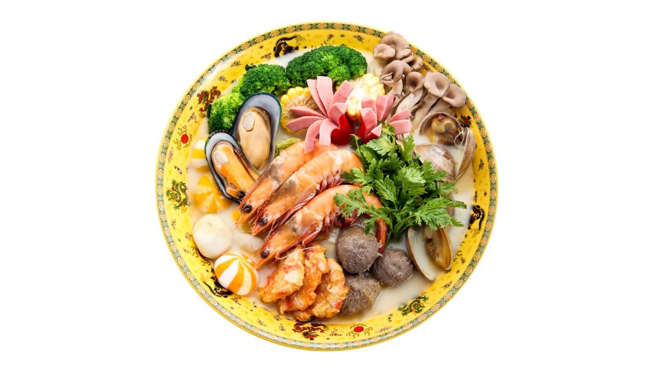 Collagen Bone Broth (Non Spicy)