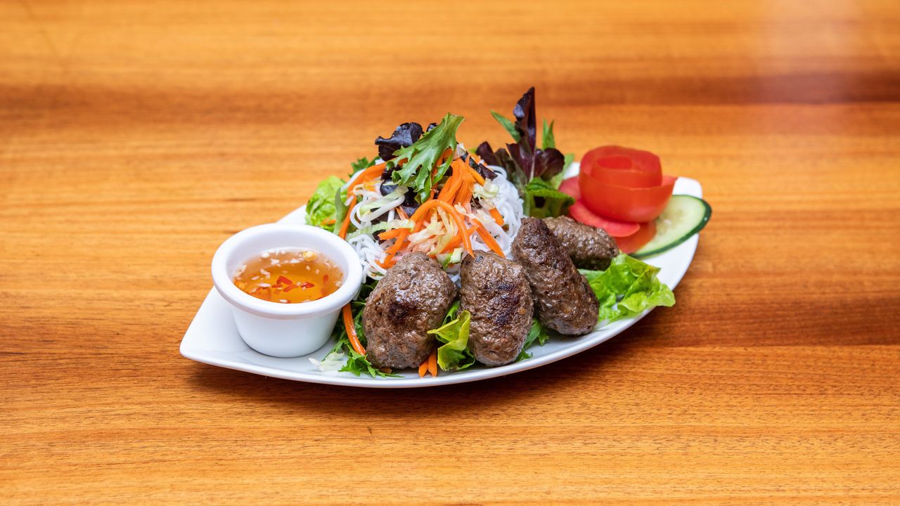 Lemongrass and Chilli Beef (gf)