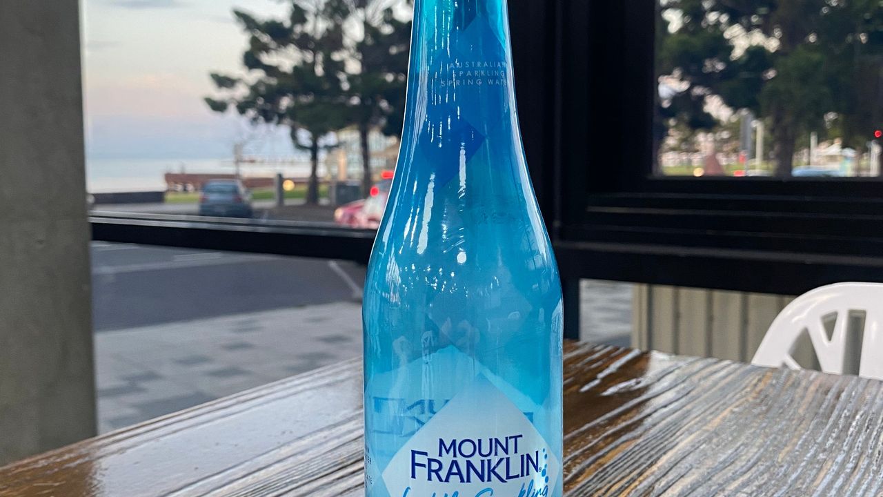 Sparkling Water 330ml