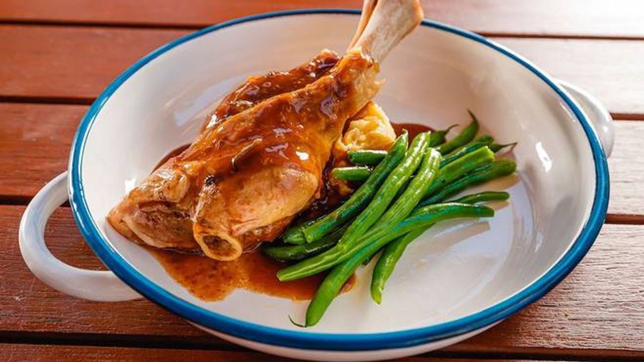 Lamb Shank