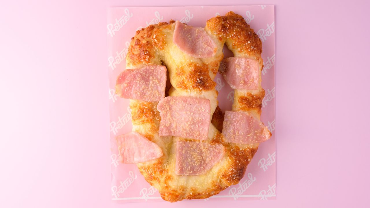 Cheese and Bacon