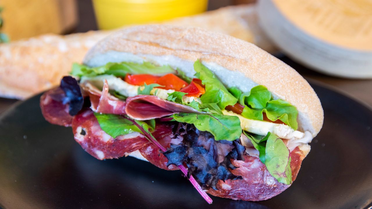 Continental Roll
