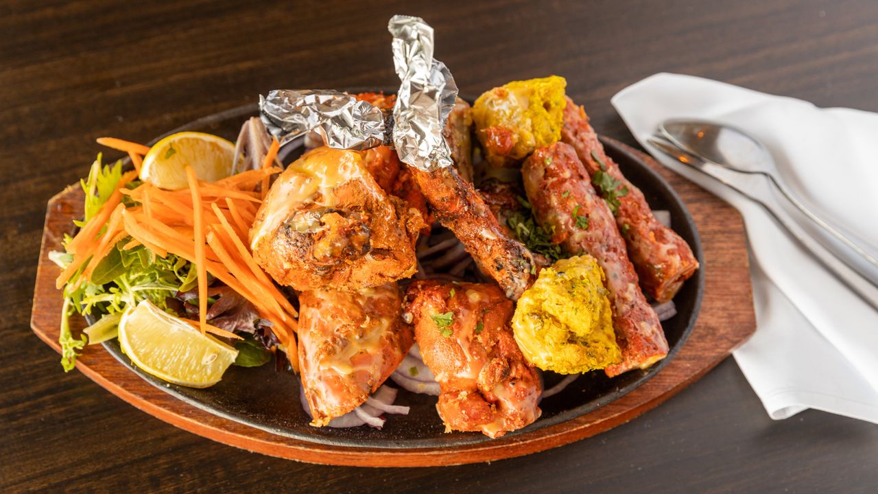 Khazana Tandoori Sizzler