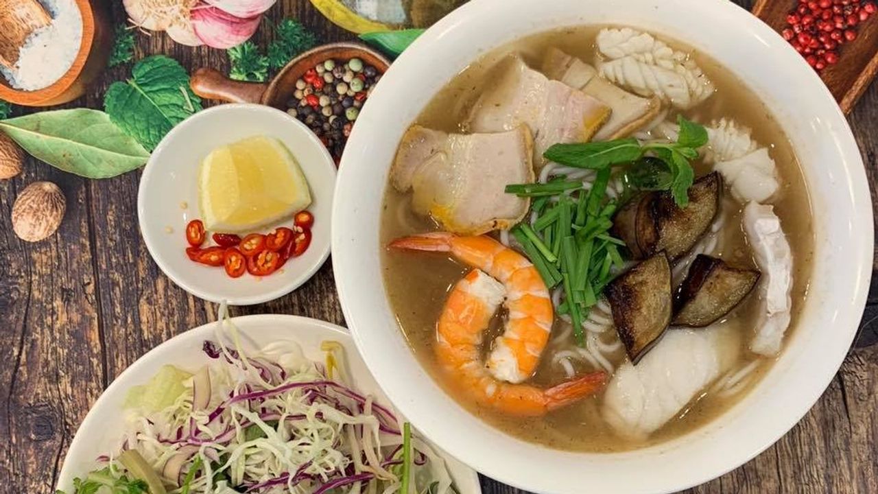 79. Rice Vermicelli