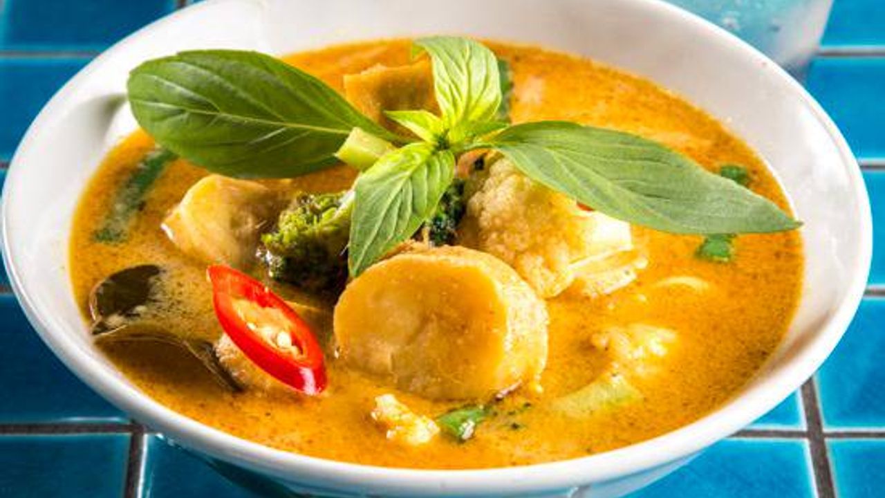 Vego Yellow Curry