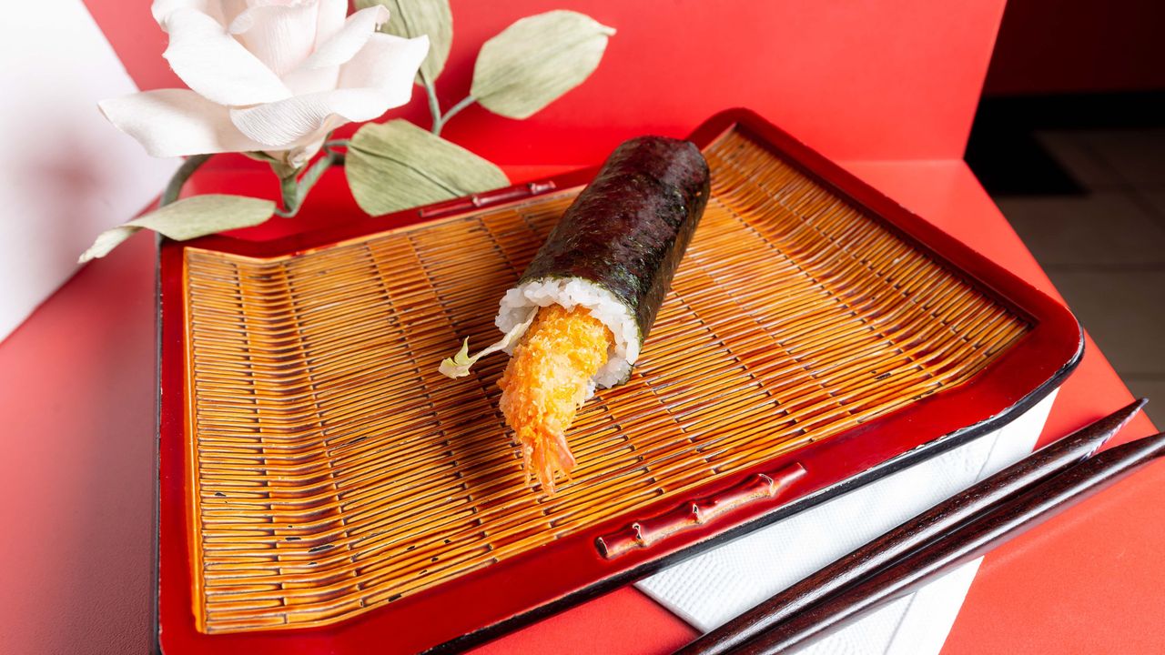 Tempura Prawn