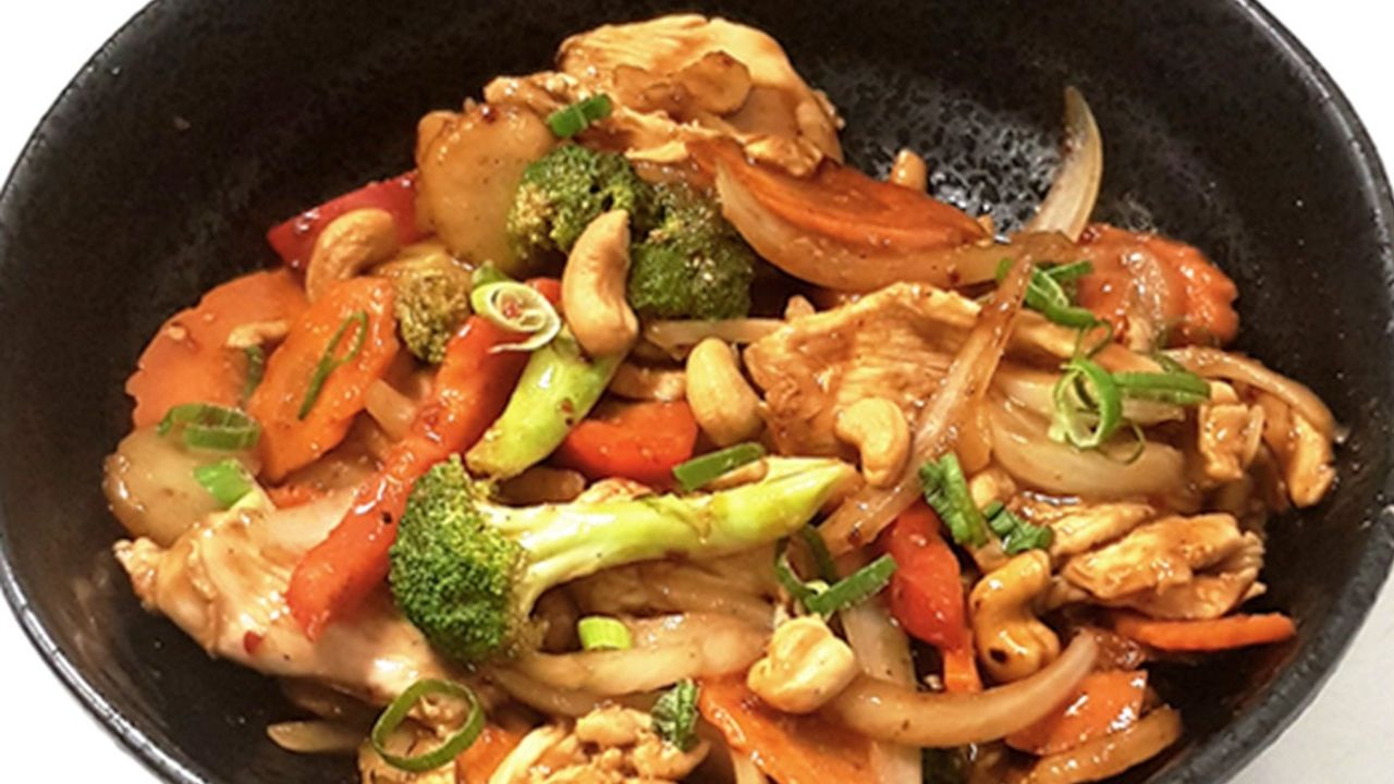 Cashew Nut (GFO)