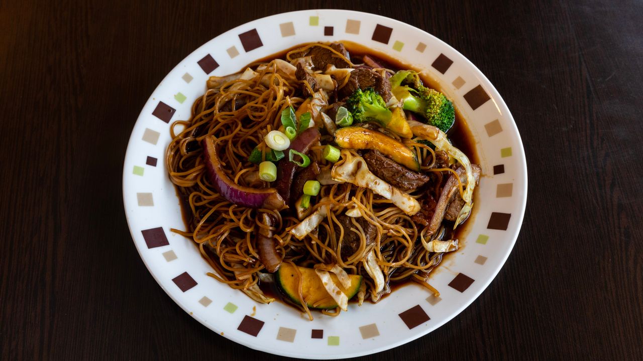 23. Beef Brisket Noodle