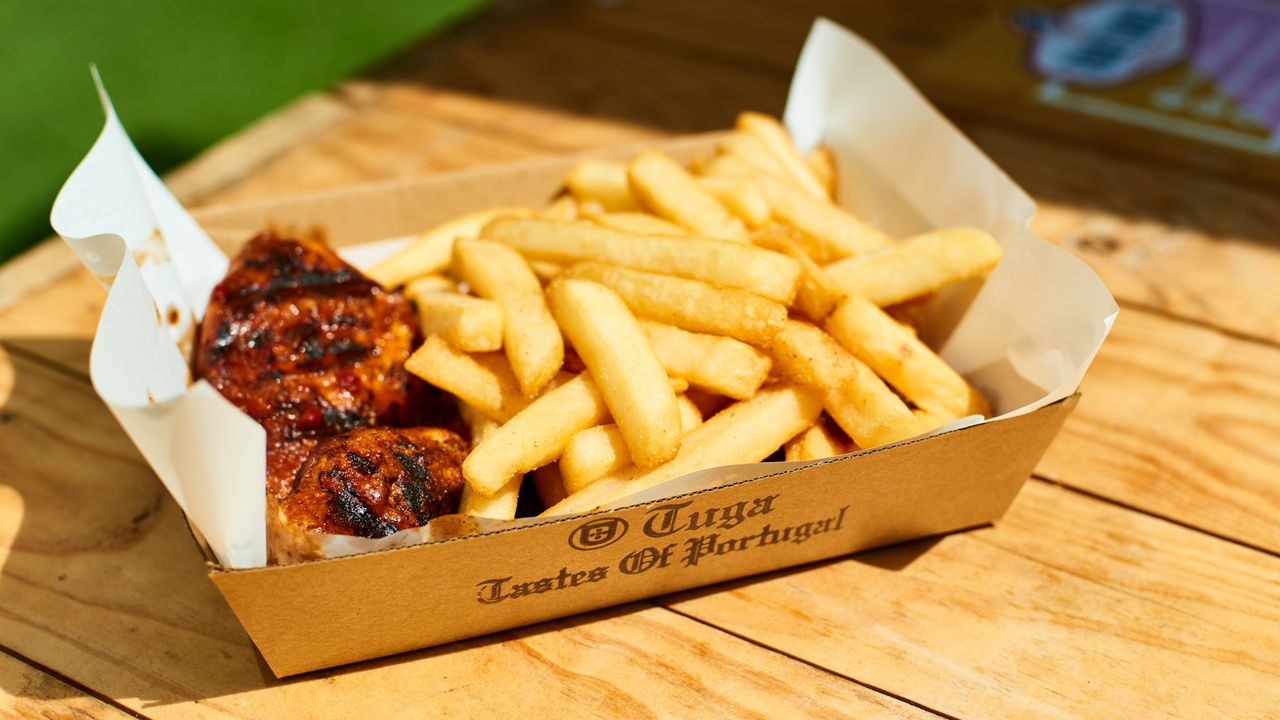Chicken Meal