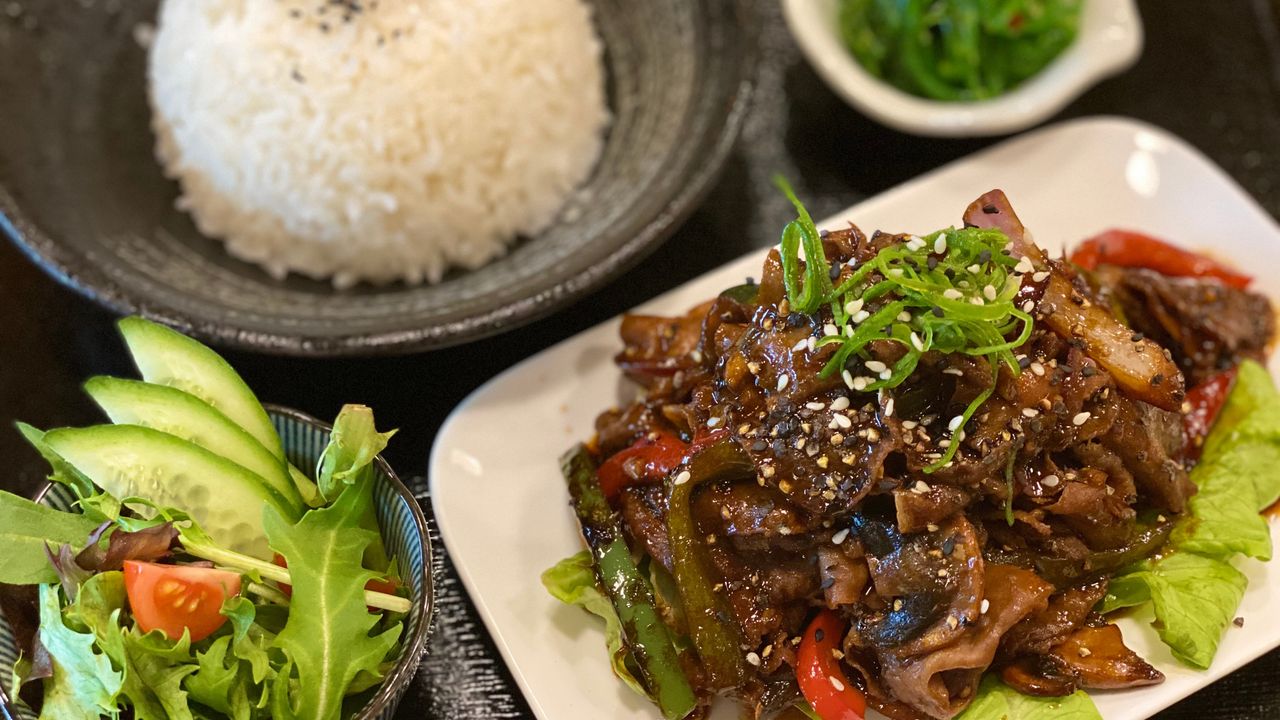 Blackpepper Ox tongue Don
