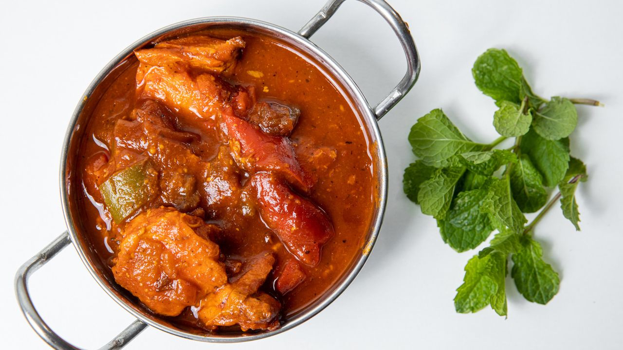 Chicken Tikka Masala
