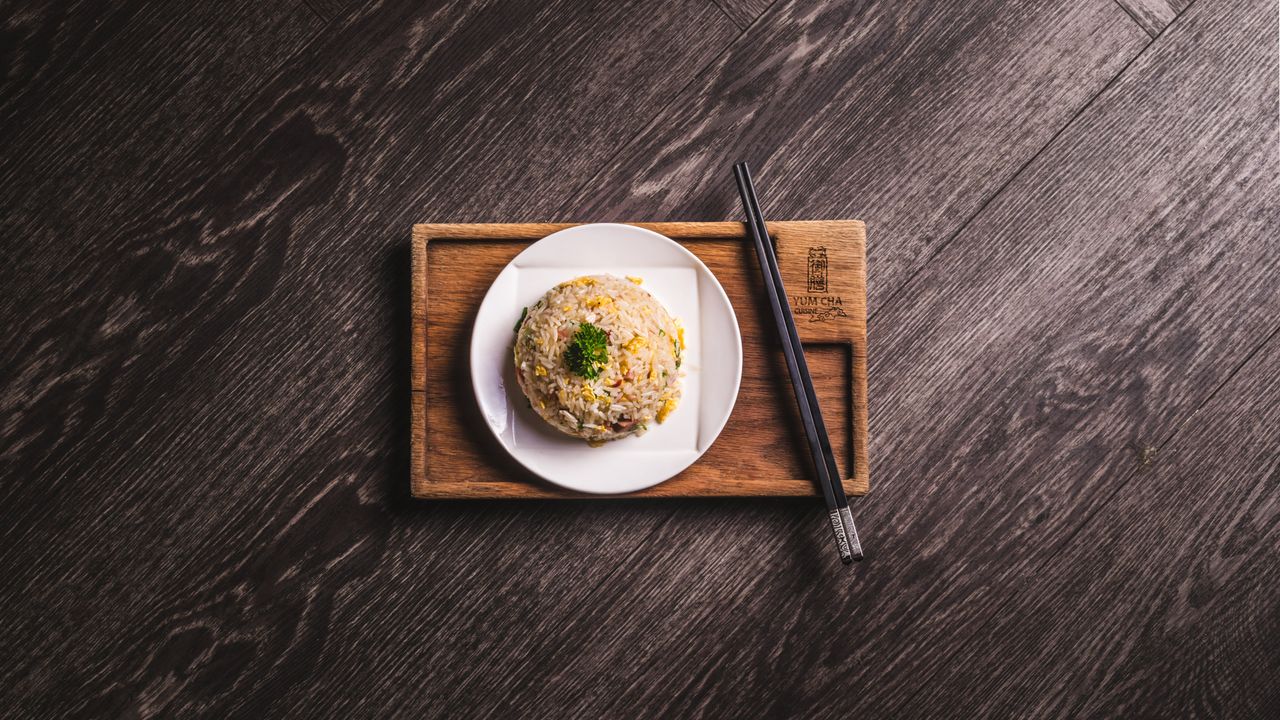 Special Fried Rice