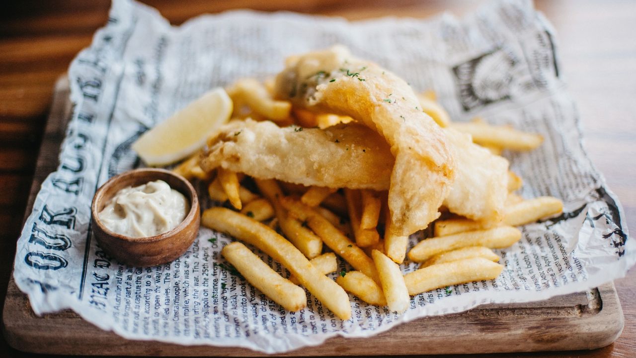 Fish & Chips