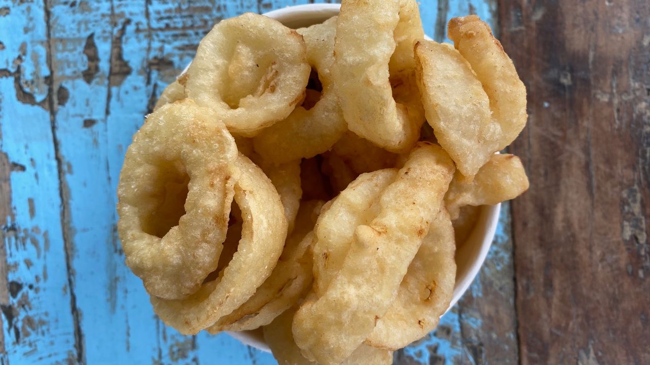 Onion Rings
