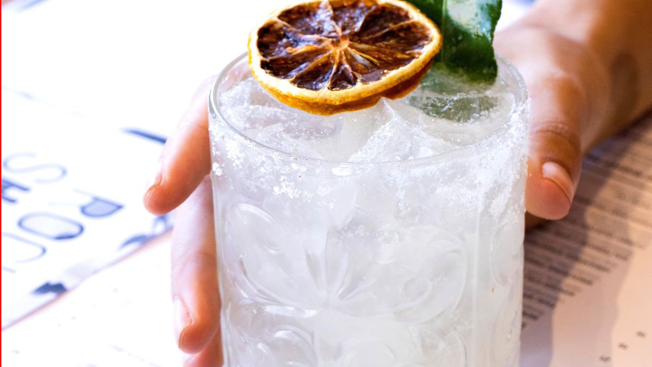 Thai Tommy’s Margarita