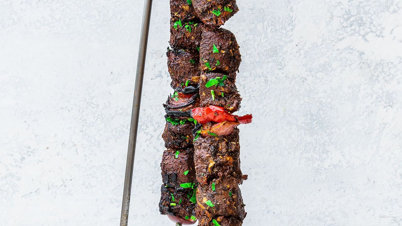 Lamb Spiedino