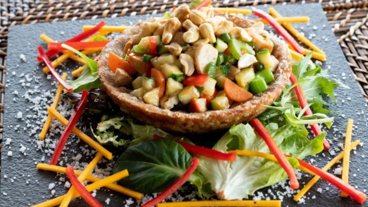 48. Yam Treasure Ring