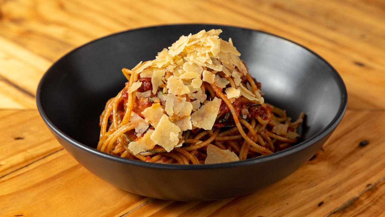 Spaghetti Bolognese