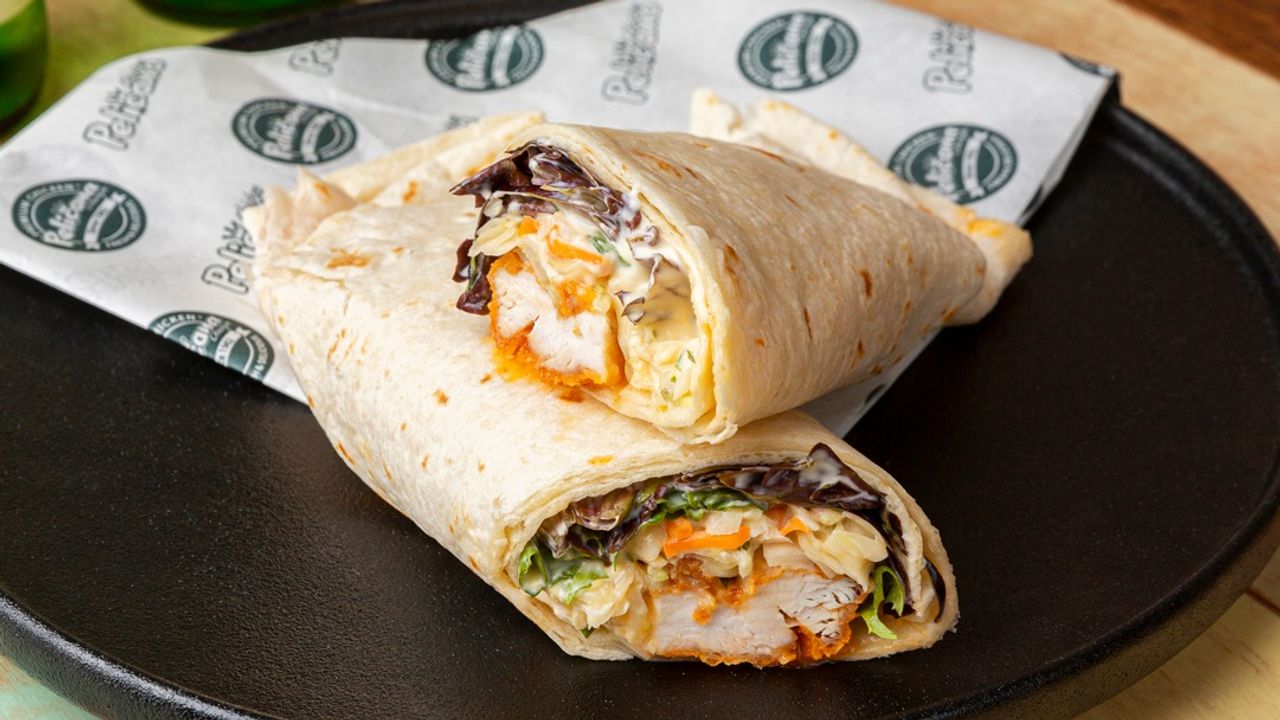 Original Pelicana Wrap