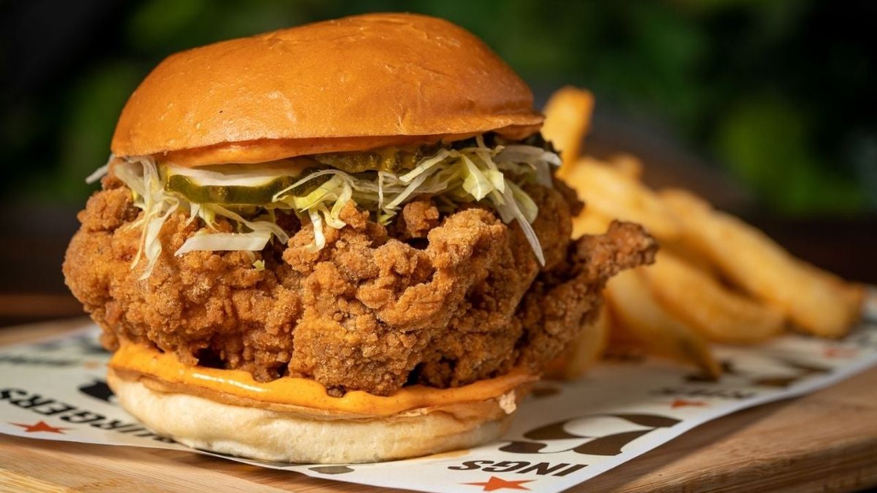 Spicy Chicken