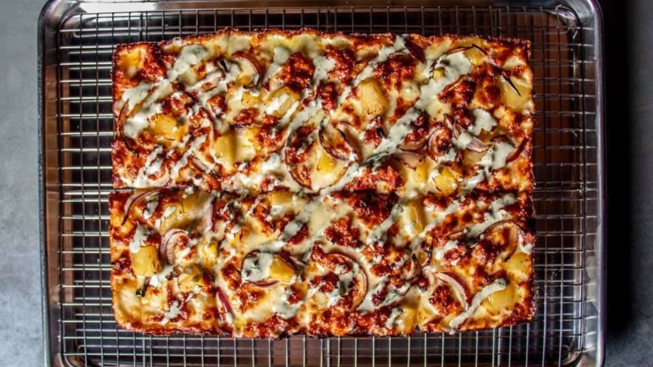 Detroiter Pizza