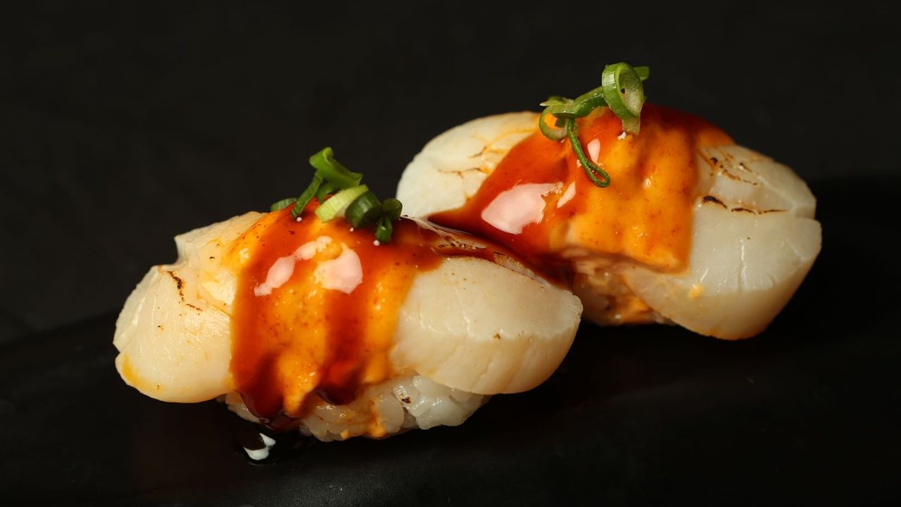 Aburi Scallop