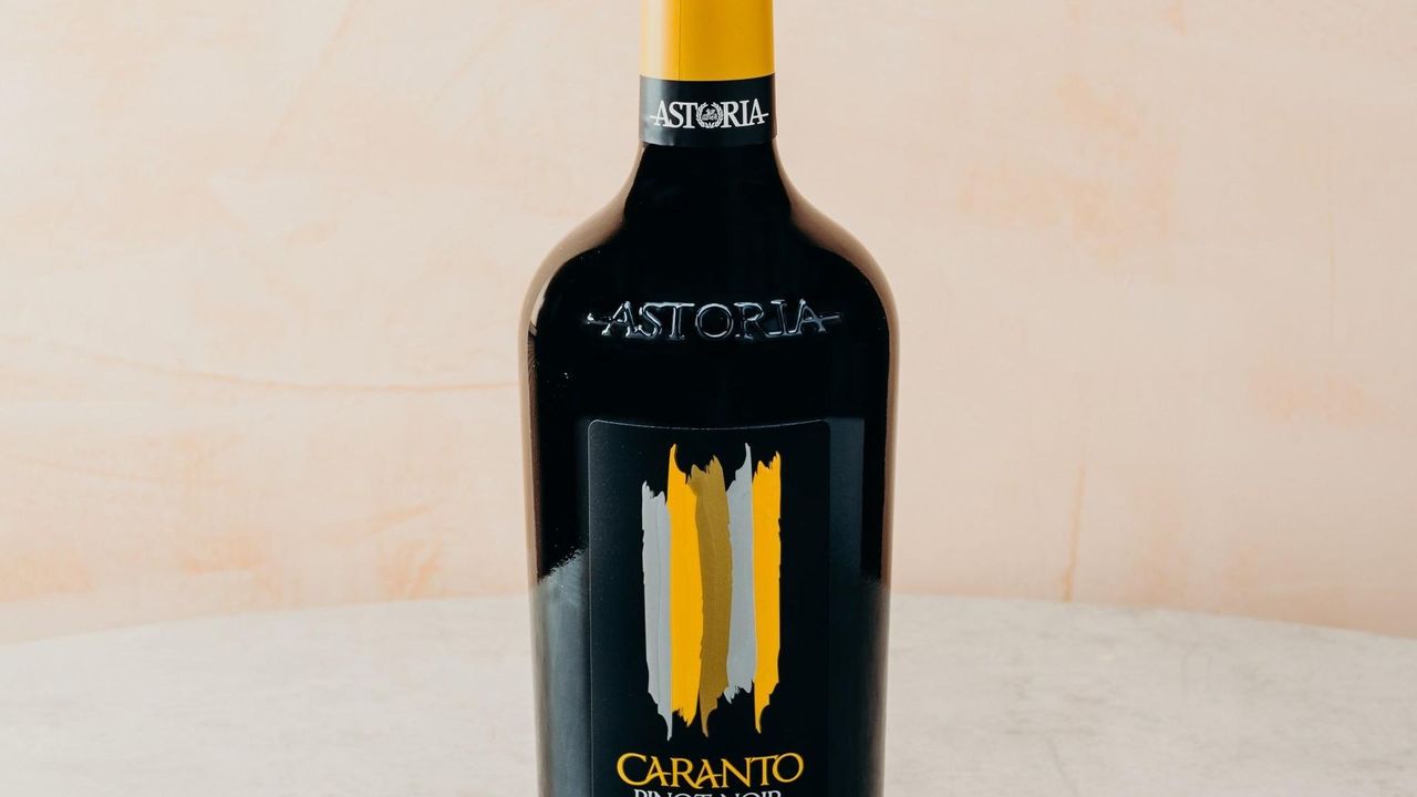 Astoria Caranto Pinot Noir