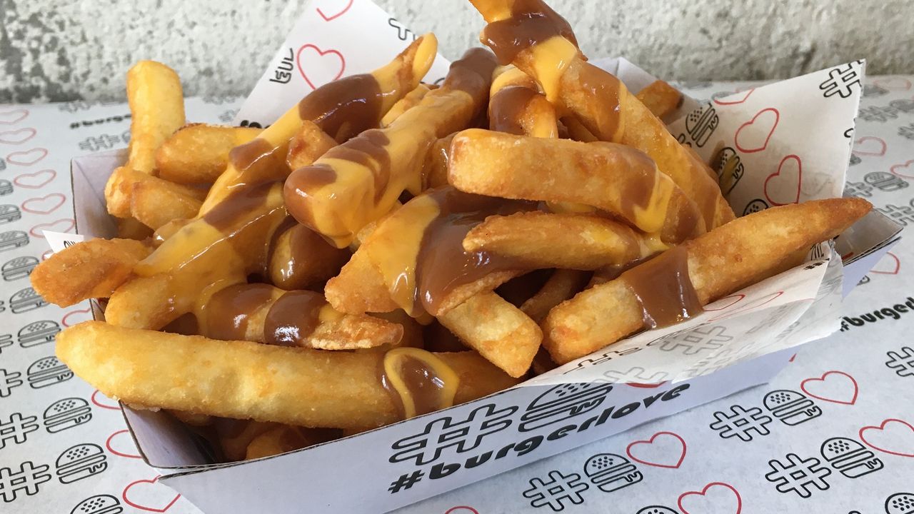 Disco Fries
