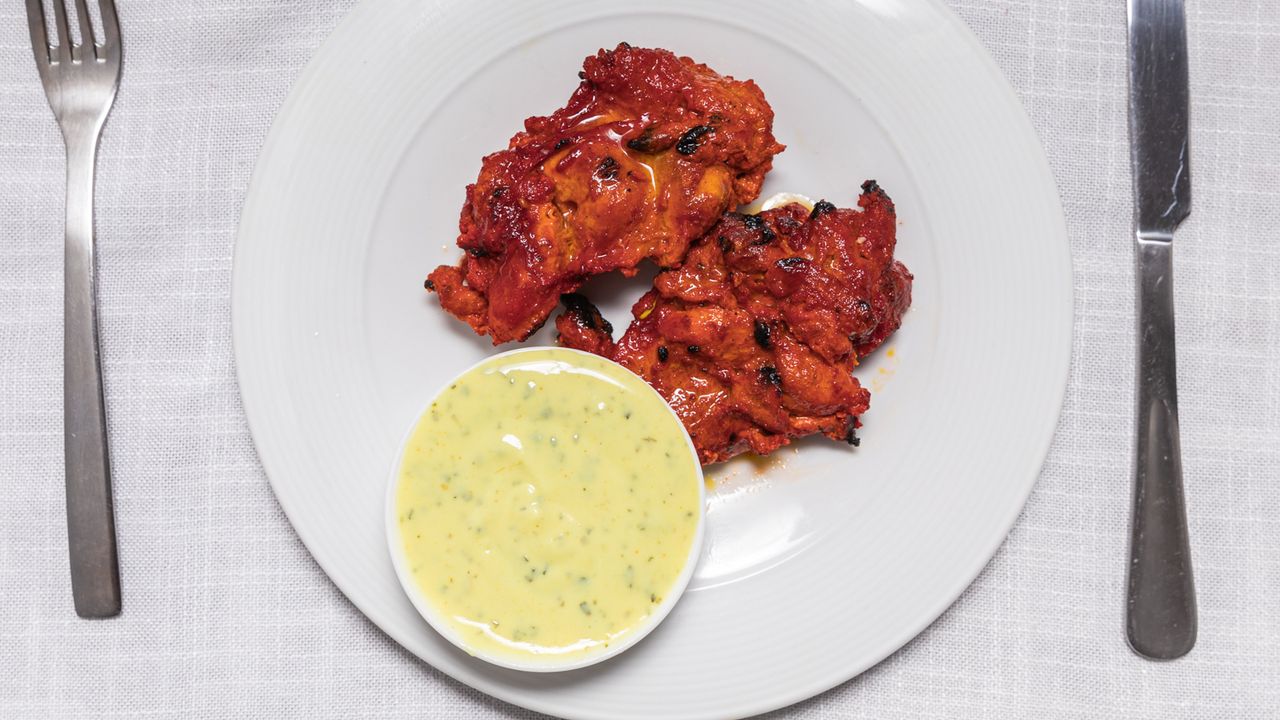 Chicken Tikka