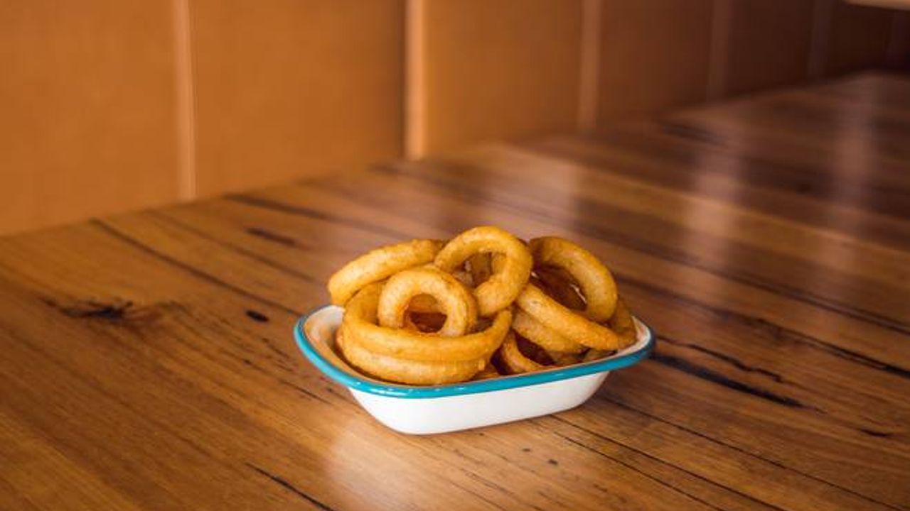 Onion Rings