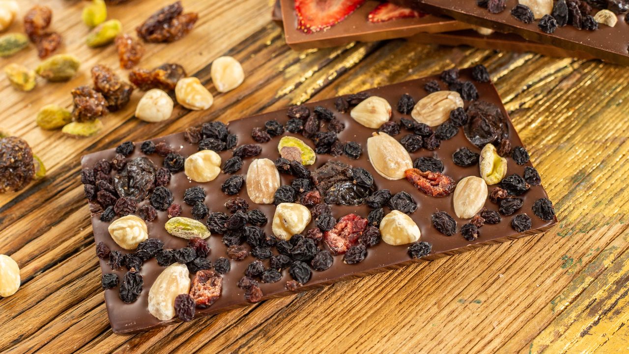 Fruit and Nut Block