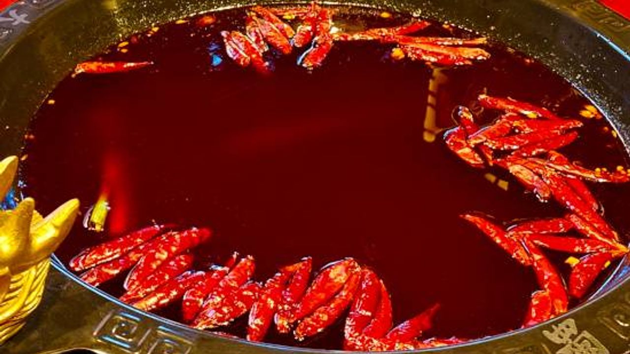 House Signature Sichuan Spicy Soup Base (Extra Mild, Mild, Hot, Crazy)