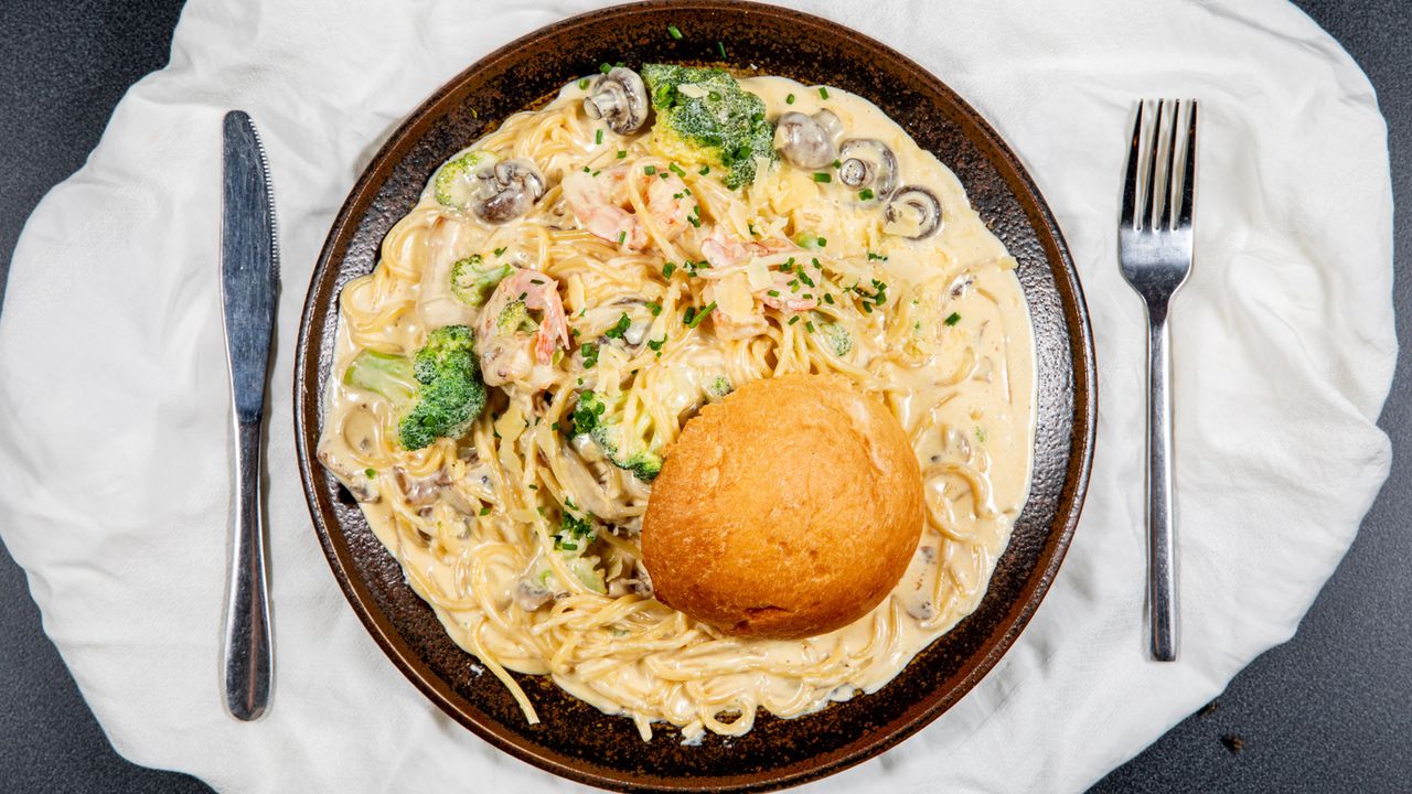 Pane Pasta
