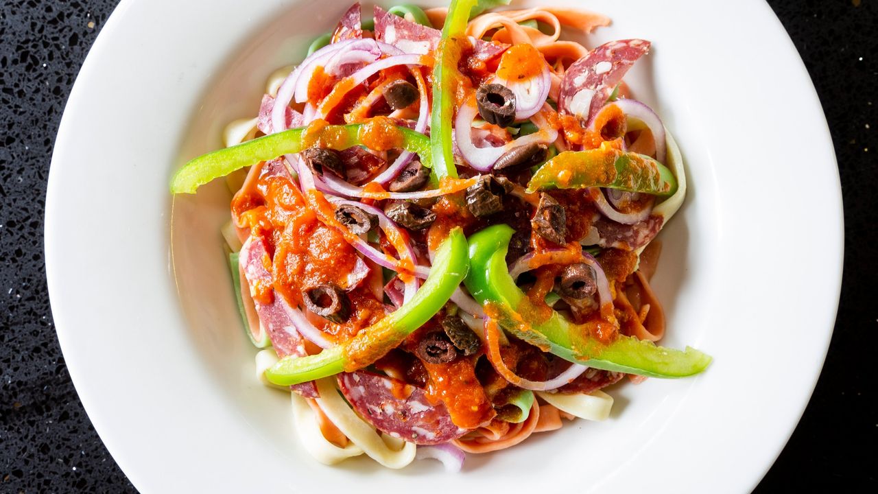 Calabrese Pasta