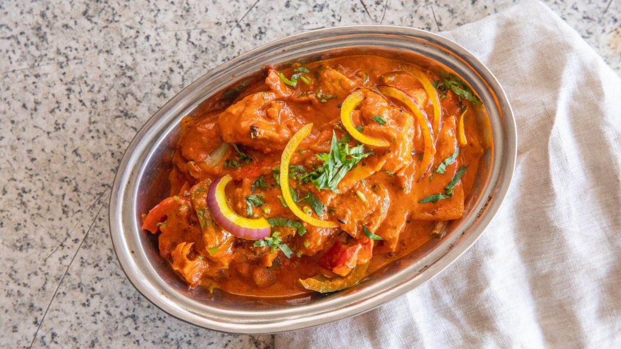Chicken Tikka Masala