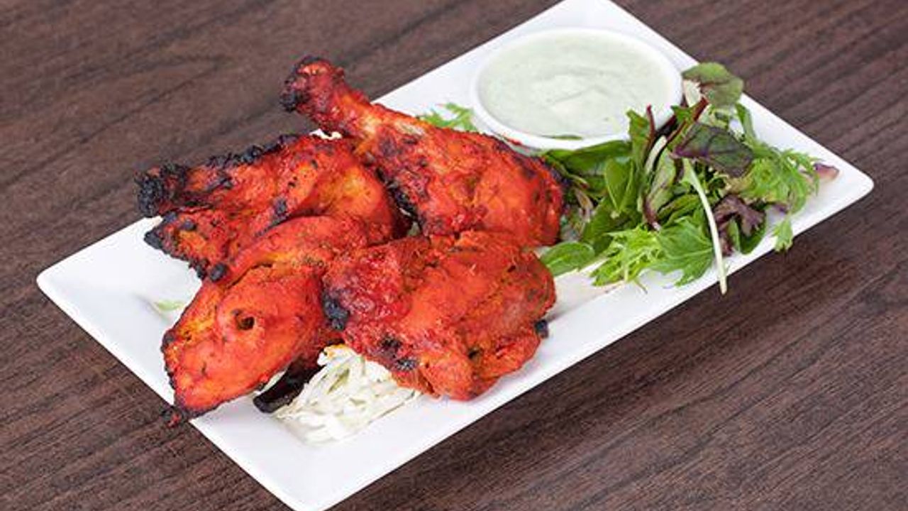 Tandoori Chicken