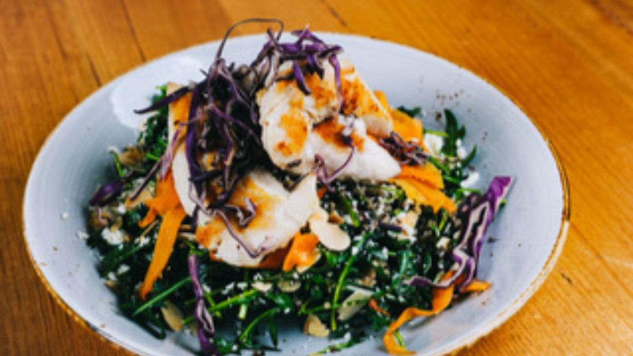 Chicken Quinoa (GF)